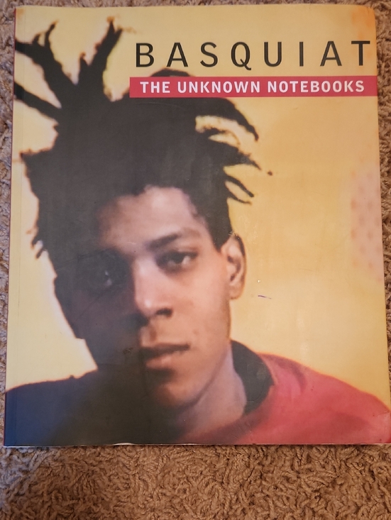 Jean-Michel Basquiat Other - Basquiat: The Unknown Notebooks Paperback